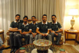 Pakistan Hockey Team Dinner at Pakistan House -March 2017